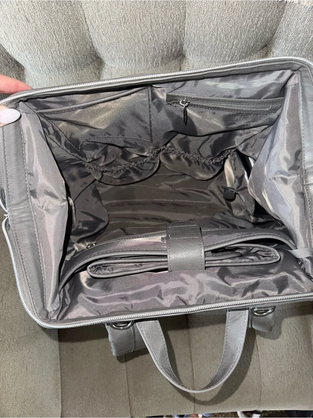 Beis Diaper Bag